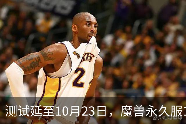 测试延至10月23日，魔兽永久服11月4日上线前开放抢名